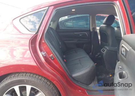 2016 Nissan Altima 2.5 Sl z USA, uszkodzony, nr VIN 1N4AL3AP4GC270629